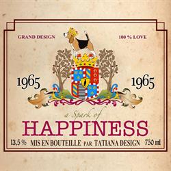 a Spark of HAPPINESS
