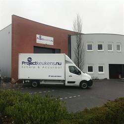 Projectkeukens.nu