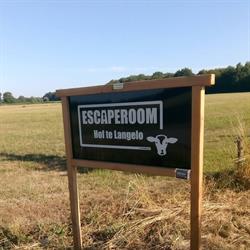 Escaperoom Hof te Langelo