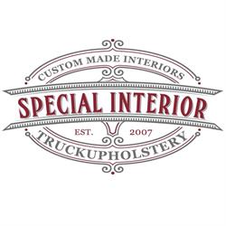 Special Interior Truck Upholstery
