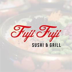 Fuji Fuji Sushi & Grill