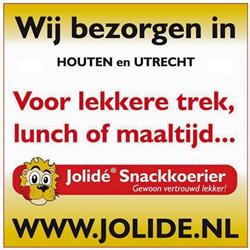 Jolidé cafetaria & Snackkoerier Houten