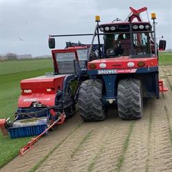 Verhelst Graszoden V.O.F.