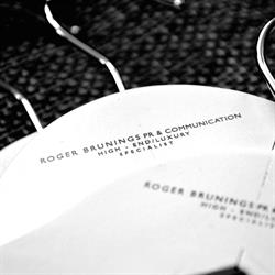 Roger Brunings PR & Communication