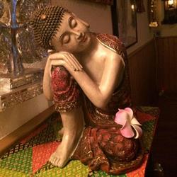 Lanna Thai medische massage therapie