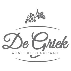 Grieks Restaurant "De Griek"