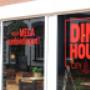 voorkant Dimehouse showroom Bussum