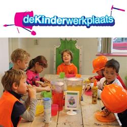 de kinderwerkplaats
