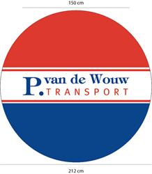 P van de Wouw Transport