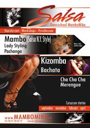 Salsa Dansschool MamboMike