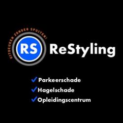 RS Restyling Uitdeuken Zonder Spuiten
