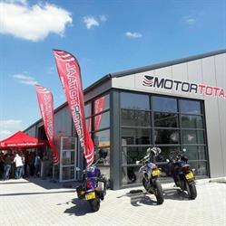 Motortotaal