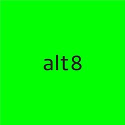 alt8 design Amsterdam