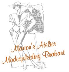 Marion's Atelier, Modevakschool/Kleermakerij