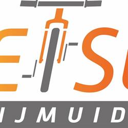 Fietsen in IJmuiden