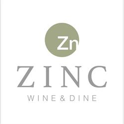 Zinc wine&dine