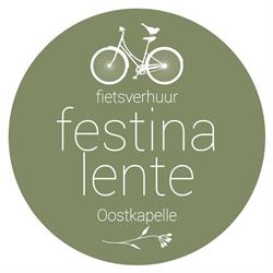 Fietsverhuur Festina Lente