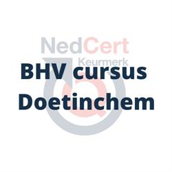 BHV cursus Doetinchem