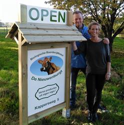 Biologische boerderijwinkel De Nieuwenburgt