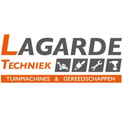 Lagarde Techniek - Tuinmachines & Gereedschappen