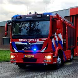 Gezamenlijke Brandweer Hoofdkantoor