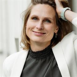 Frederike Mewe-psycholoog en coach