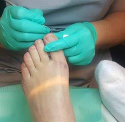 Pedicurekamer
