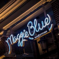 Maggie Blue