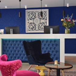 Blue Mansion Hotel