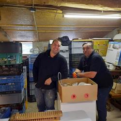 In en verkoop ROWIE