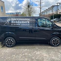 Remko Hondsmerk Woning - en Projectstoffering