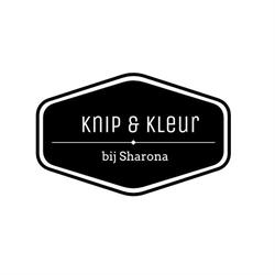 Knip & Kleur bij Sharona