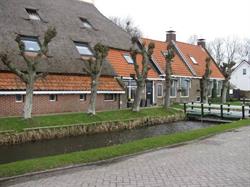 Bed & Breakfast Lauwersstate