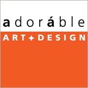 Adoráble ART+DESIGN Galerie