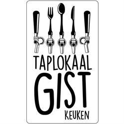 Taplokaal Gist