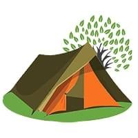 Natuurcamping De Altena