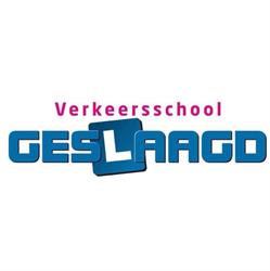 Verkeersschool Geslaagd