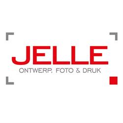 Jelle - Ontwerp, Foto & Druk