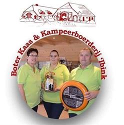 Kampeerboerderij 'n Ibink