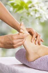 Voetreflextherapie Antine Breimer