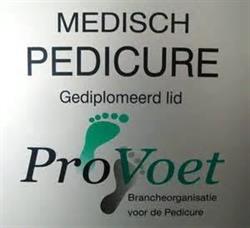 Pedicure AN3NA (medisch pedicure)