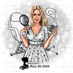 Beautysalon All In One