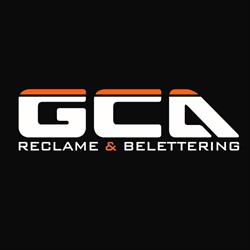 GCA Reclame & belettering