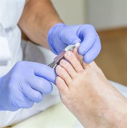 Mirste Pedicure