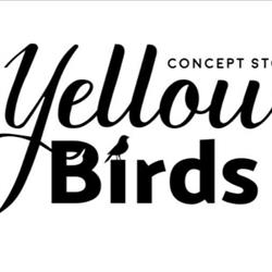 Yellow Birds