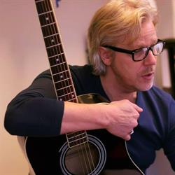 Gitaar, kon ik het maar
