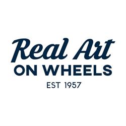 Real Art on Wheels