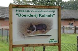 Biologische Boerderij - Kelholt