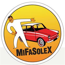 MiFaSoleX Dagje weg en Solex verhuur