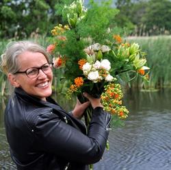 Bloemen van Ruth